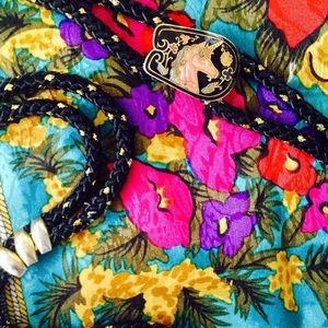 Vintage Unicorn Belt